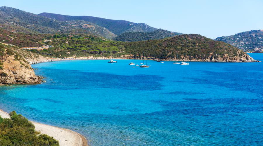 Nejlepší nabídky pronájmu aut v Quartu Sant'Elena